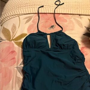 SHEIN Teal Bikini